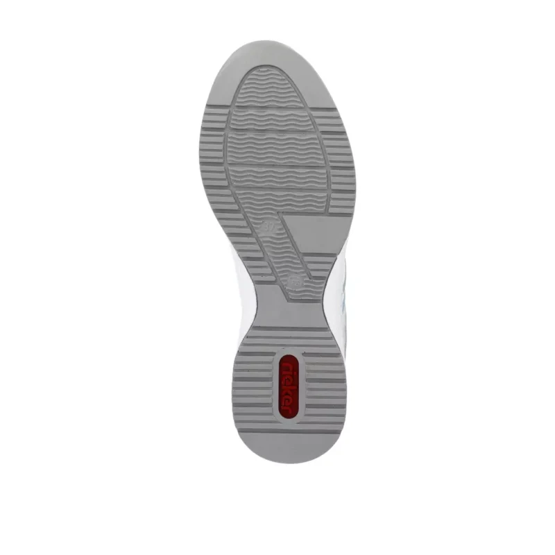 PÓŁBUTY RIEKER N4381/80 WEISS - obrazek 4