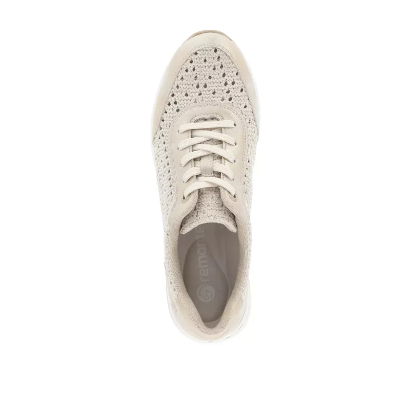 PÓŁBUTY REMONTE D1G04/60 BEIGE - obrazek 7
