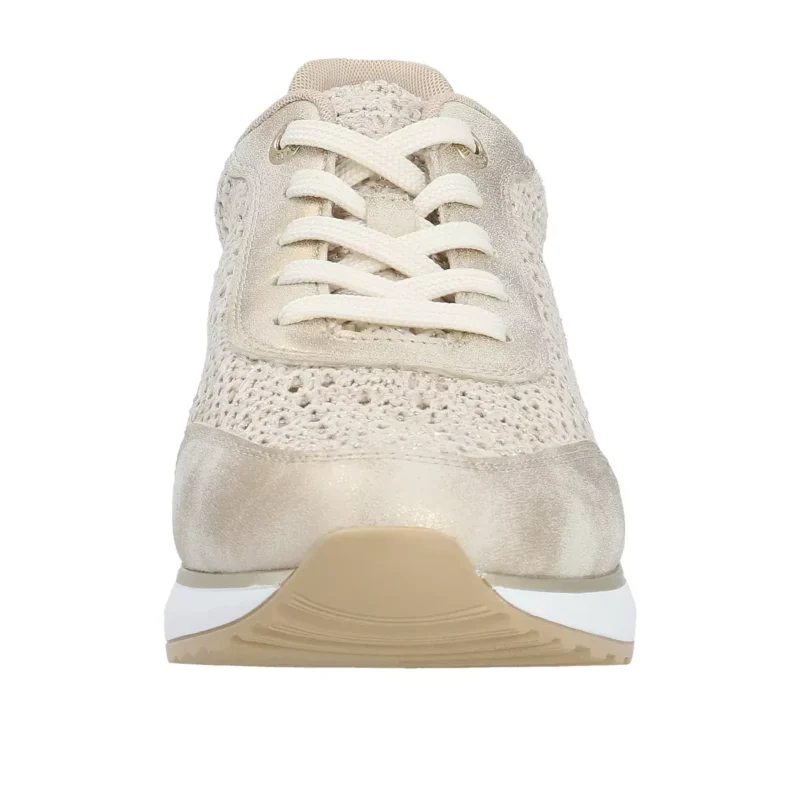 PÓŁBUTY REMONTE D1G04/60 BEIGE - obrazek 5