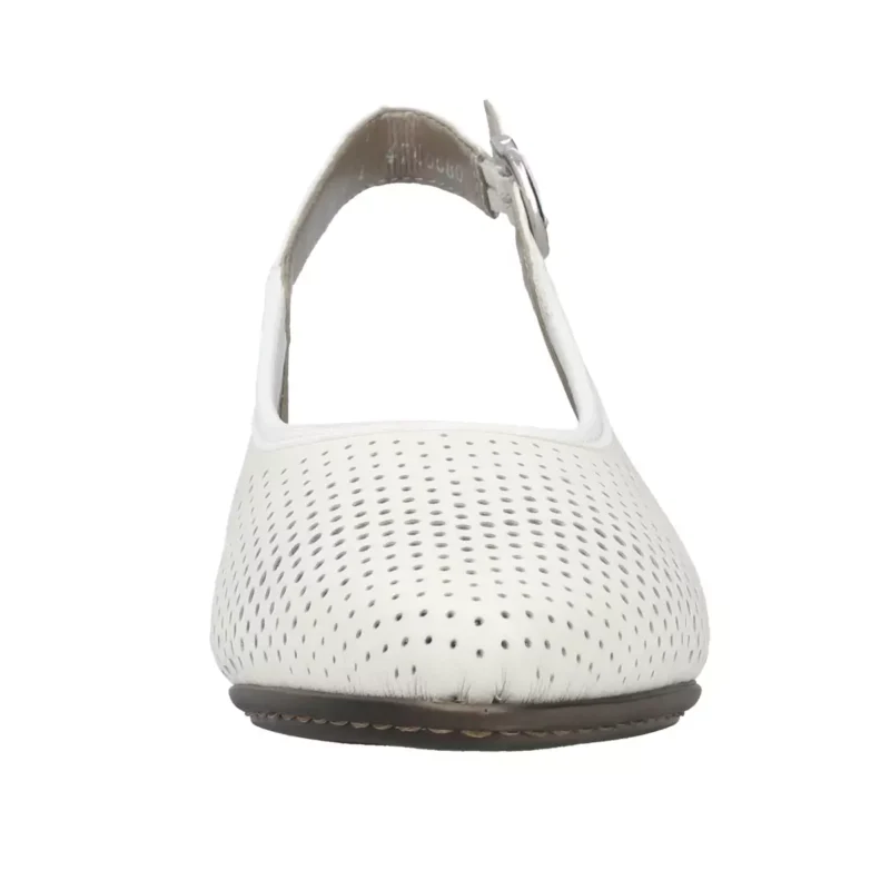 CZÓŁENKA RIEKER 47066/80 WEISS - obrazek 5