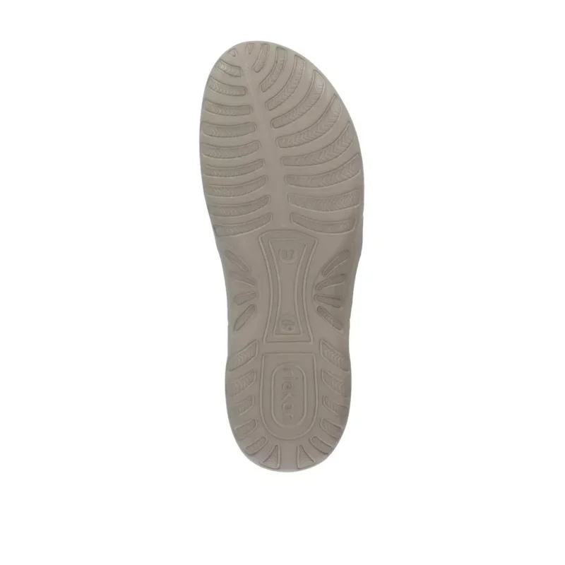 SANDAŁY RIEKER 64870/31 ROSA - obrazek 4