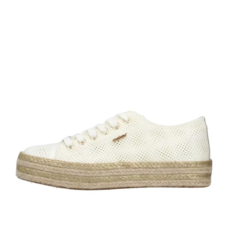 PÓŁBUTY RIEKER 94005/80 WEISS - obrazek 6