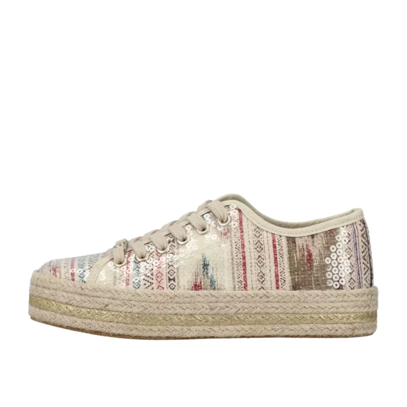 PÓŁBUTY RIEKER 94010/60 BEIGE - obrazek 6