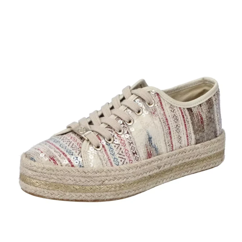 PÓŁBUTY RIEKER 94010/60 BEIGE - obrazek 10