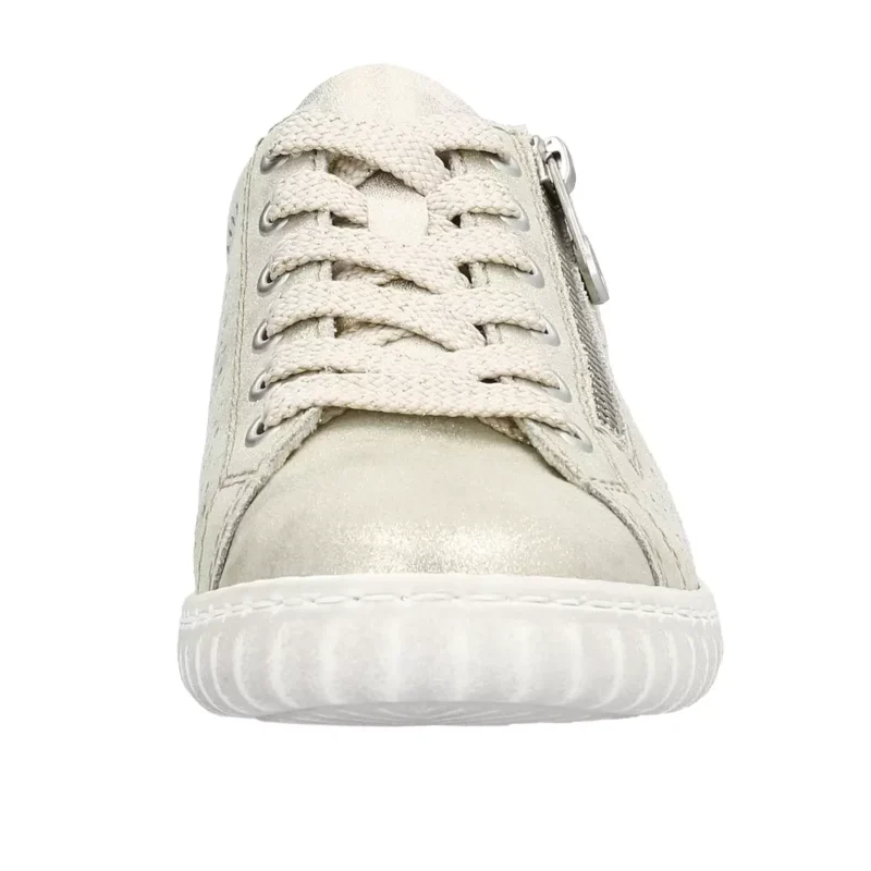 PÓŁBUTY RIEKER N0901/62 BEIGE - obrazek 5