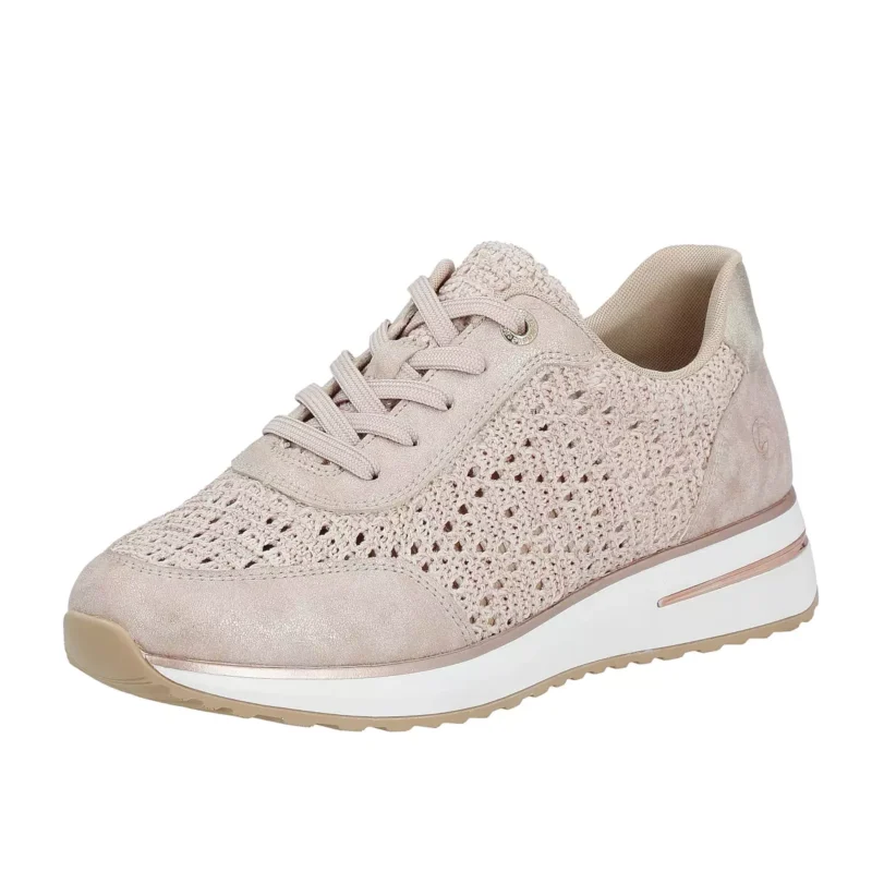 PÓŁBUTY REMONTE D1G04/31 ROSA - obrazek 10