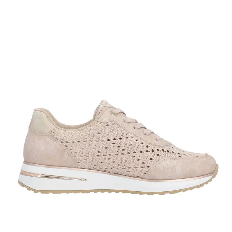 PÓŁBUTY REMONTE D1G04/31 ROSA - obrazek 9