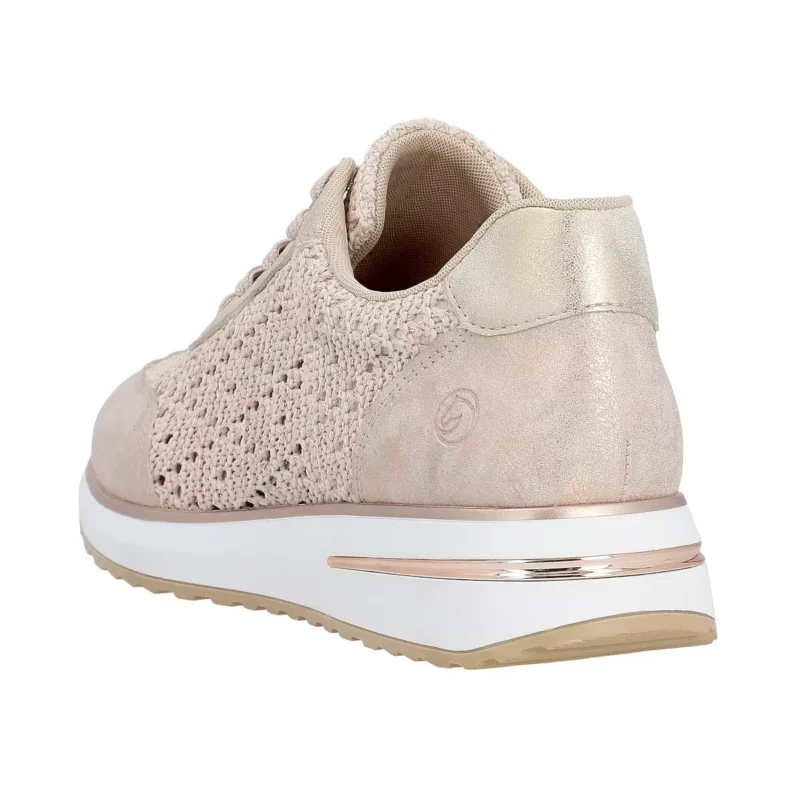 PÓŁBUTY REMONTE D1G04/31 ROSA - obrazek 8