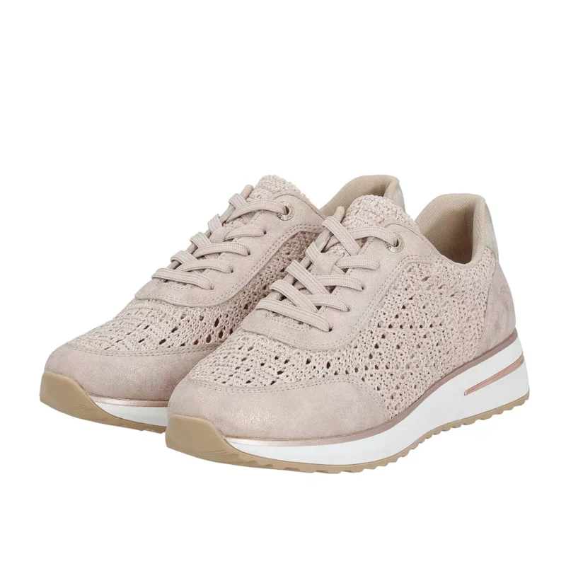 PÓŁBUTY REMONTE D1G04/31 ROSA - obrazek 3