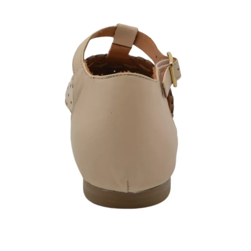 CZÓŁENKA LA STRADA 030.26.0889 BEIGE - obrazek 2