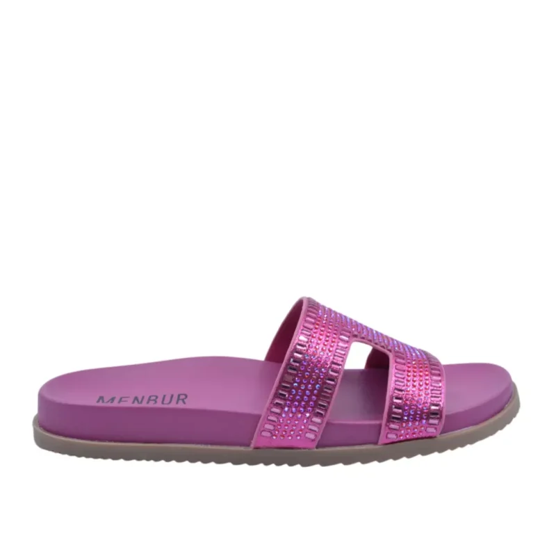 KLAPKI MENBUR 24829 FUCSIA - obrazek 5