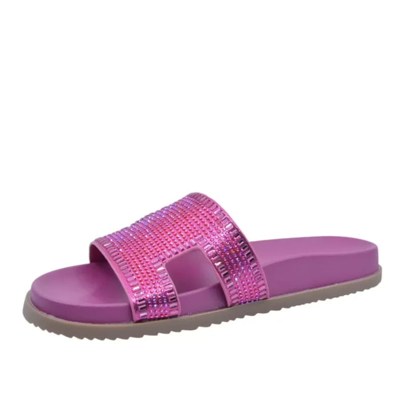 KLAPKI MENBUR 24829 FUCSIA - obrazek 4