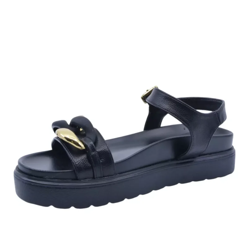 SANDAŁY MENBUR 25556 NEGRO - obrazek 4