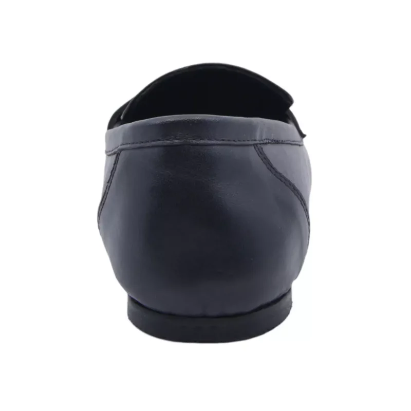 MOKASYNY LA STRADA 245.8344 BLACK - obrazek 2