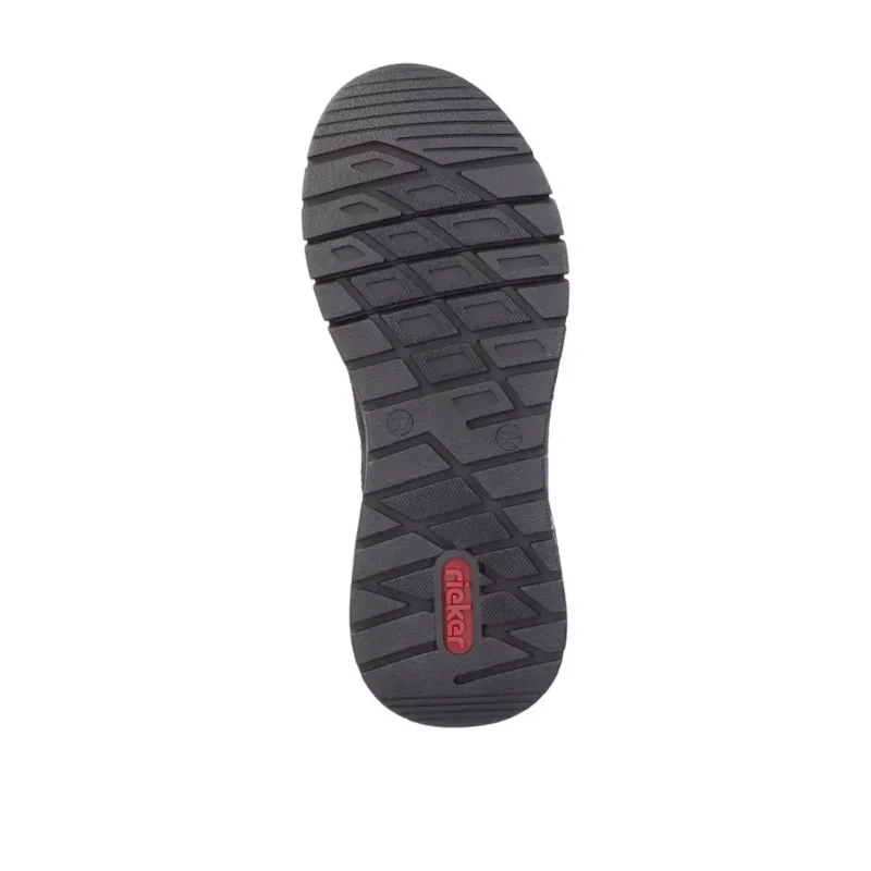 BOTKI RIEKER M4953/00 SCHWARZ - obrazek 3