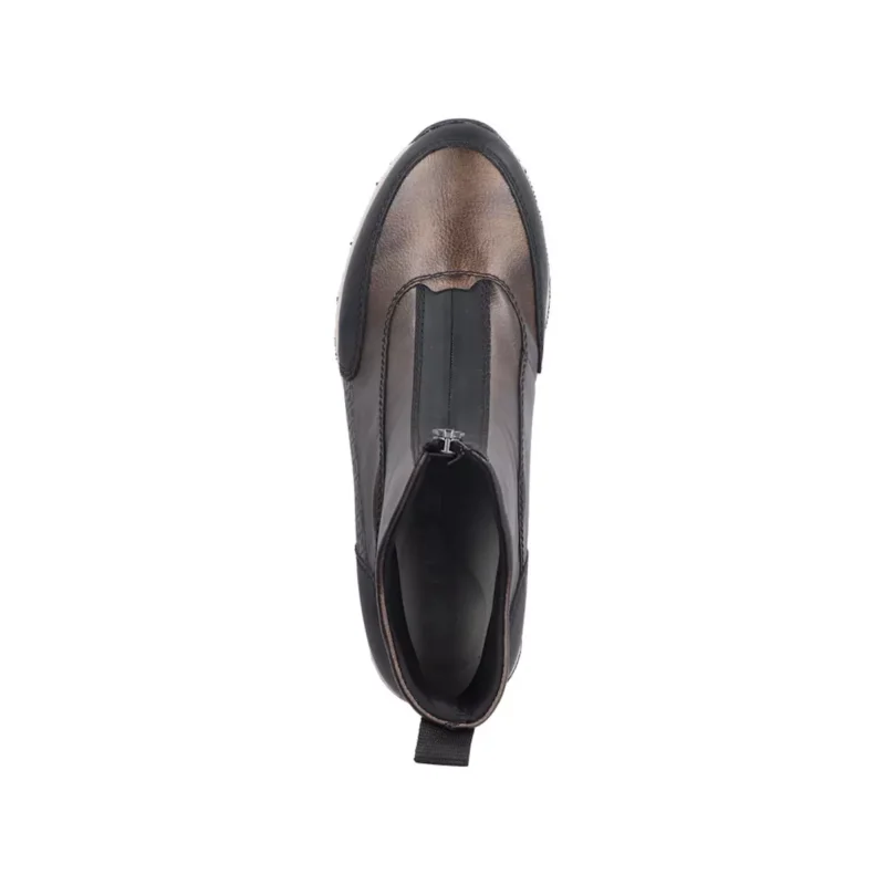 BOTKI RIEKER N9381/60 BRAUN - obrazek 6