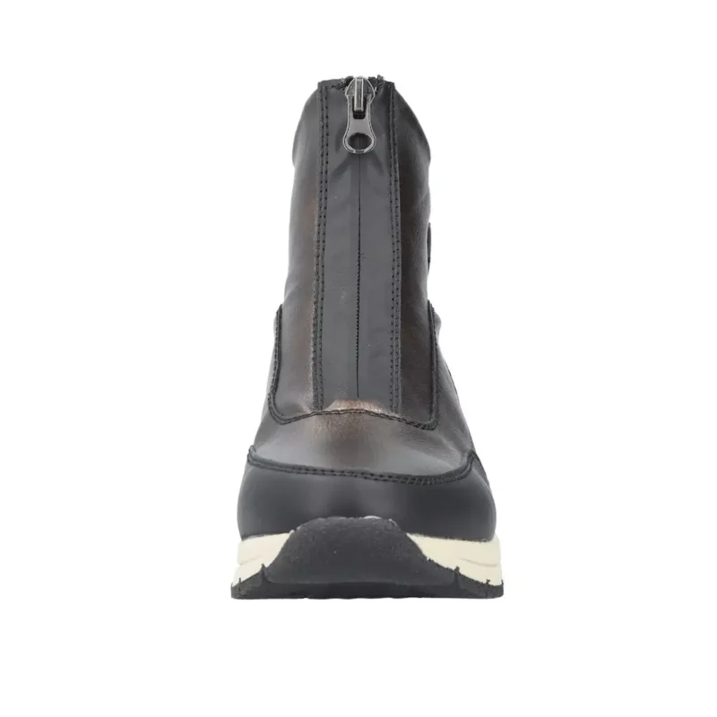 BOTKI RIEKER N9381/60 BRAUN - obrazek 4