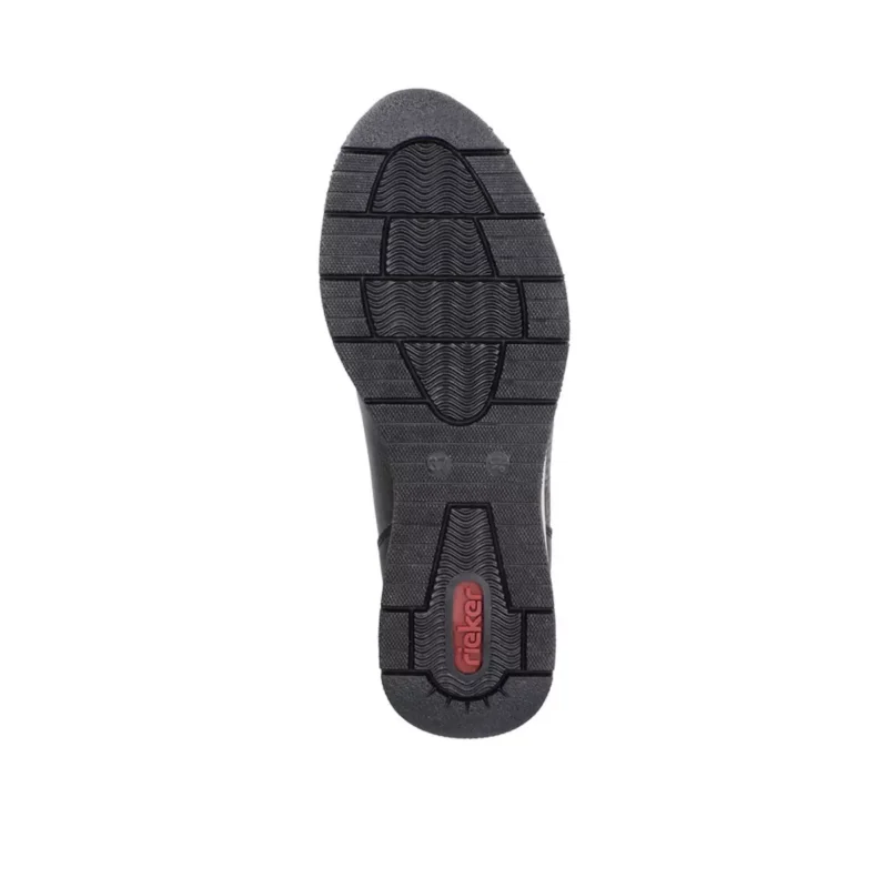 BOTKI RIEKER N9381/60 BRAUN - obrazek 3