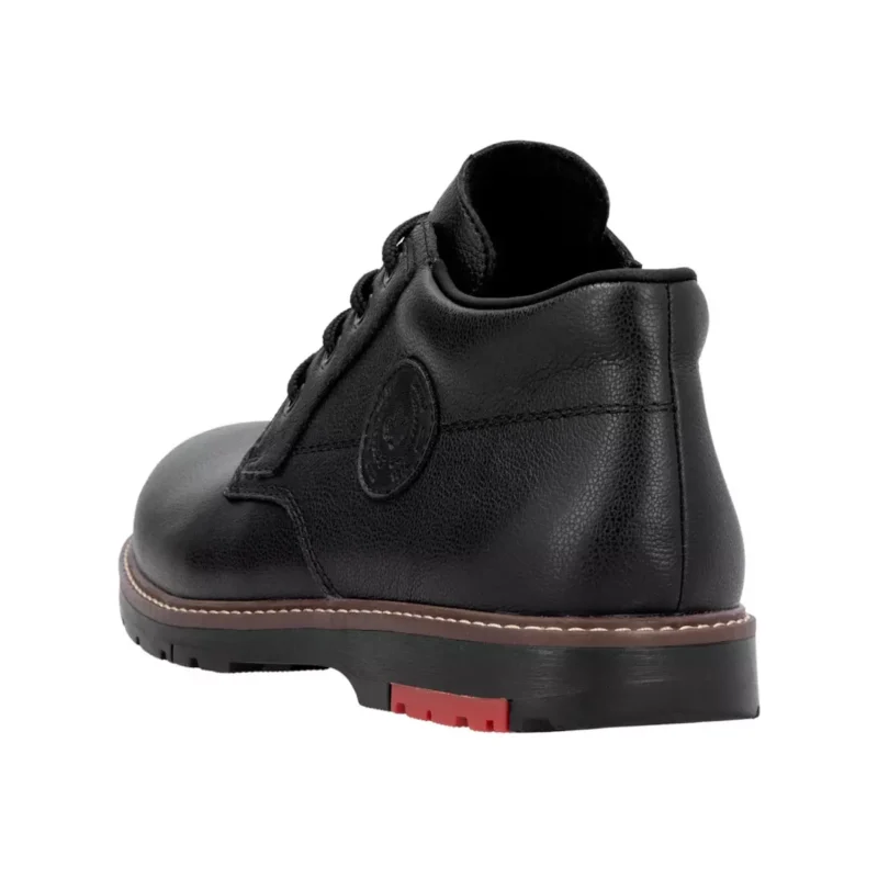 TRZEWIKI RIEKER 10539/00 SCHWARZ - obrazek 7