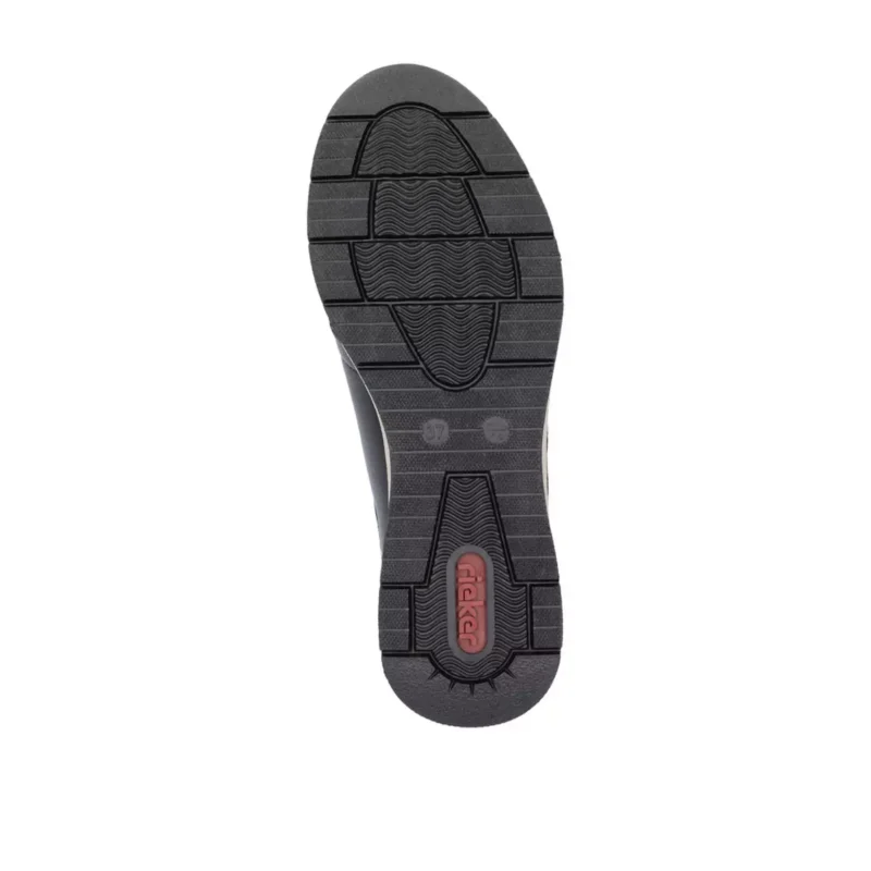 PÓŁBUTY RIEKER N9301/00 SCHWARZ - obrazek 3