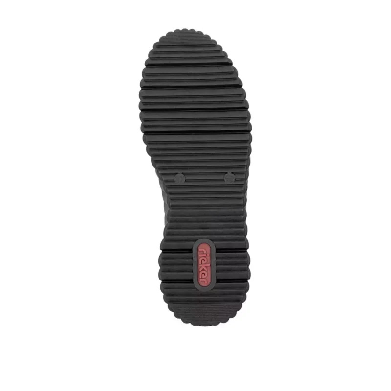PÓŁBUTY RIEKER N2501/00 SCHWARZ - obrazek 3