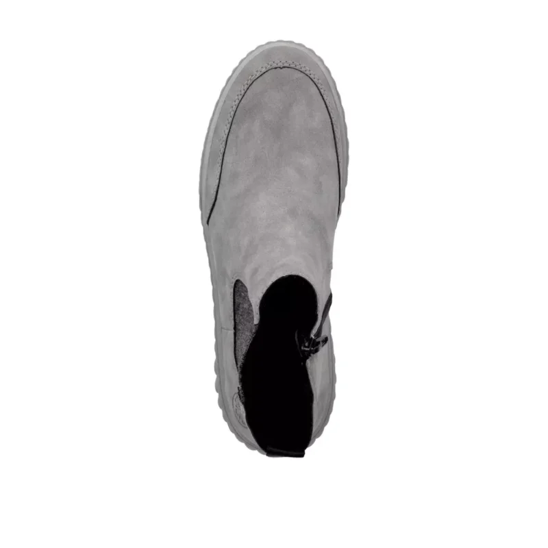 BOTKI RIEKER N2553/40 GRAU - obrazek 6