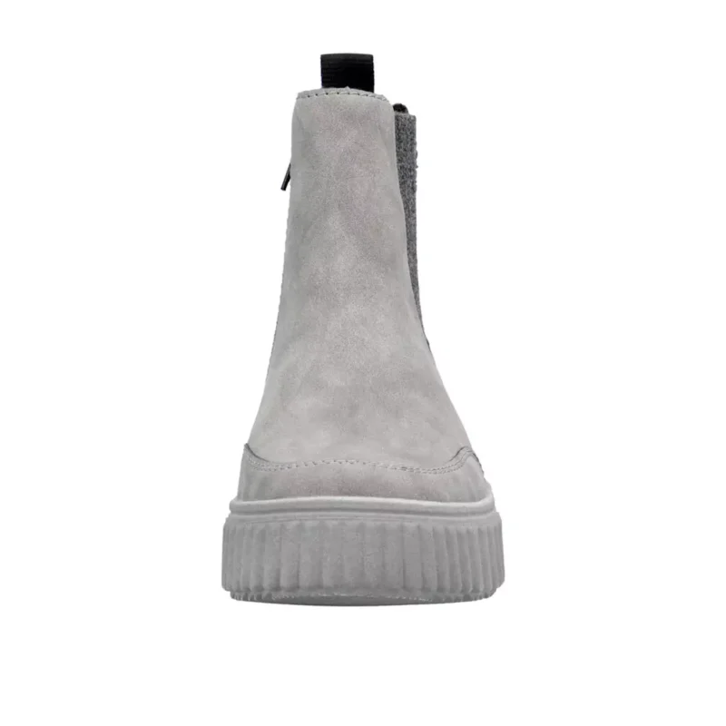 BOTKI RIEKER N2553/40 GRAU - obrazek 4