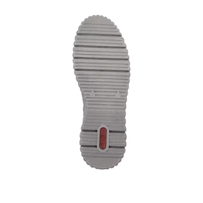 BOTKI RIEKER N2553/40 GRAU - obrazek 3