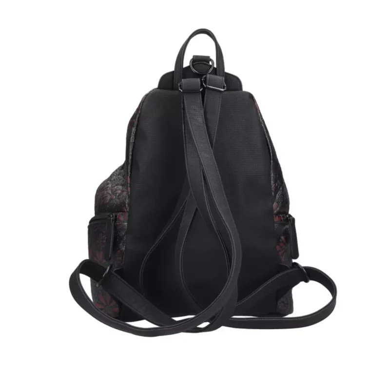 TOREBKA RIEKER H1055/95 SCHWARZ - obrazek 6