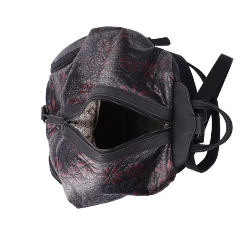 TOREBKA RIEKER H1055/95 SCHWARZ - obrazek 3
