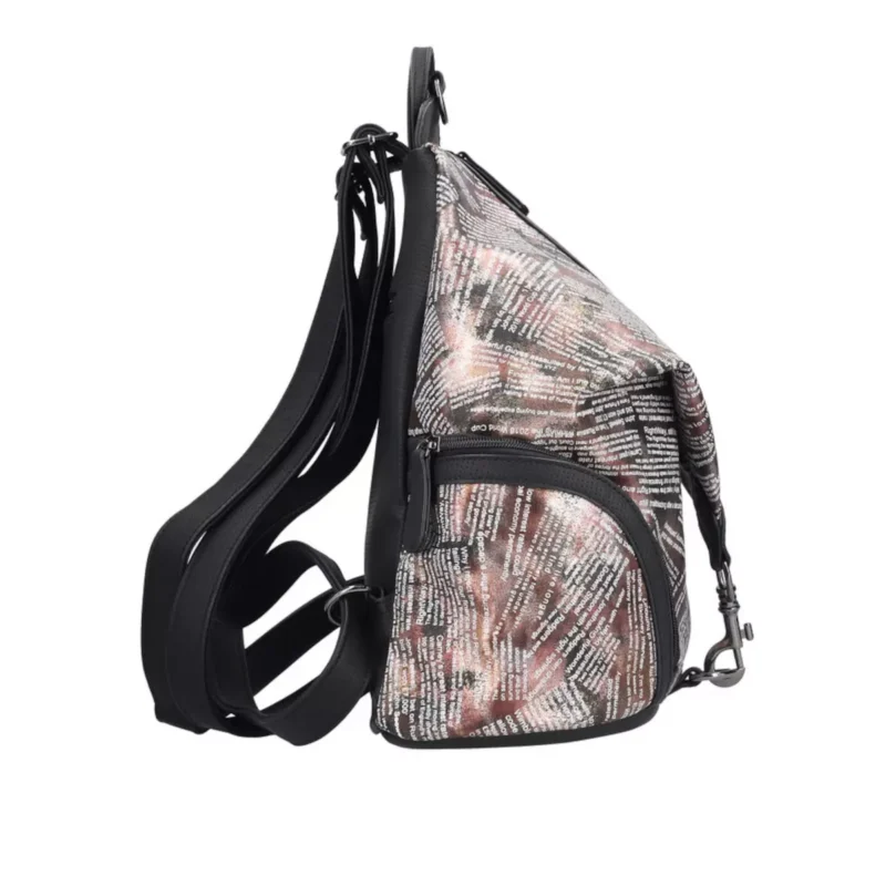 TOREBKA RIEKER H1055/96 SCHWARZ - obrazek 4