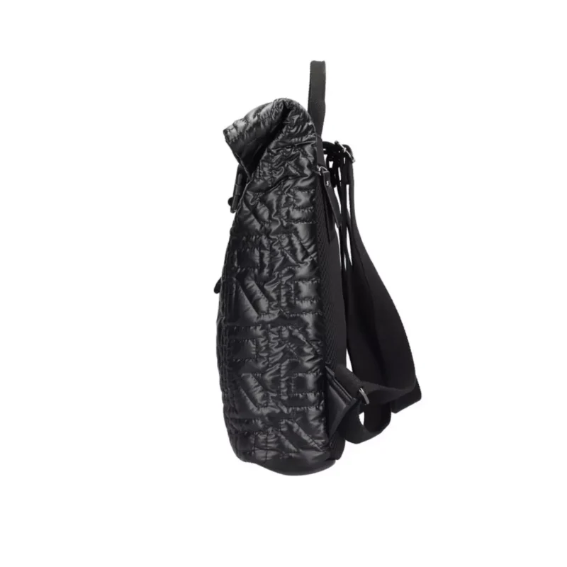 TOREBKA RIEKER H1643/00 SCHWARZ - obrazek 4