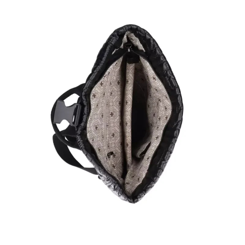 TOREBKA RIEKER H1643/00 SCHWARZ - obrazek 2