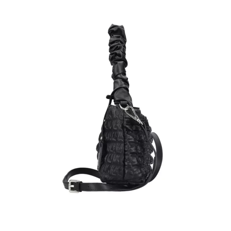 TOREBKA RIEKER H1653/00 SCHWARZ - obrazek 6