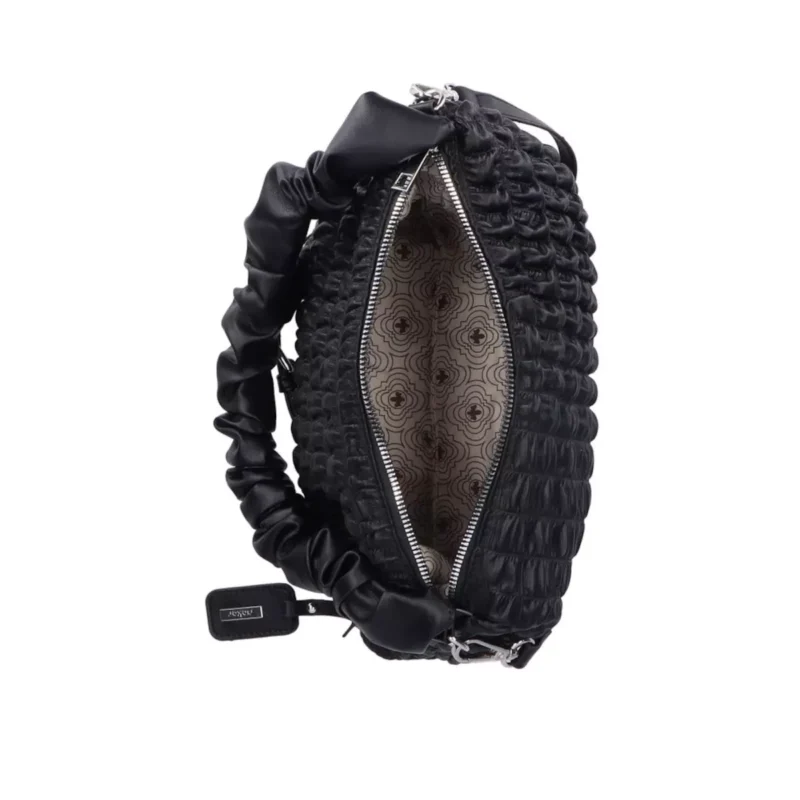 TOREBKA RIEKER H1653/00 SCHWARZ - obrazek 4