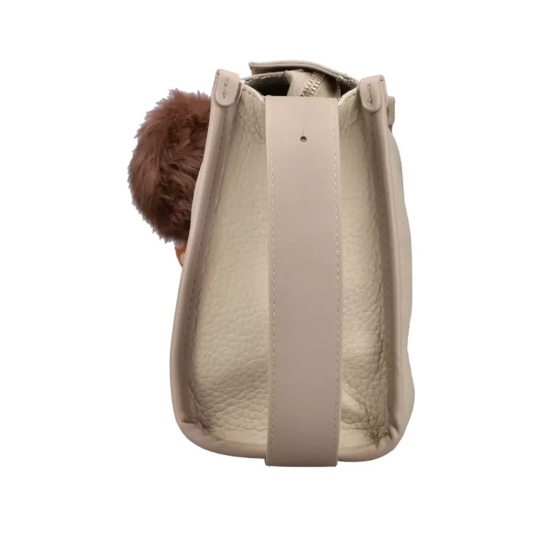 TOREBKA RIEKER H1656/60 BEIGE - obrazek 6