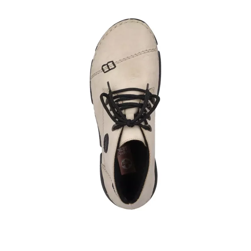 TRZEWIKI RIEKER 45902/60 BEIGE - obrazek 6