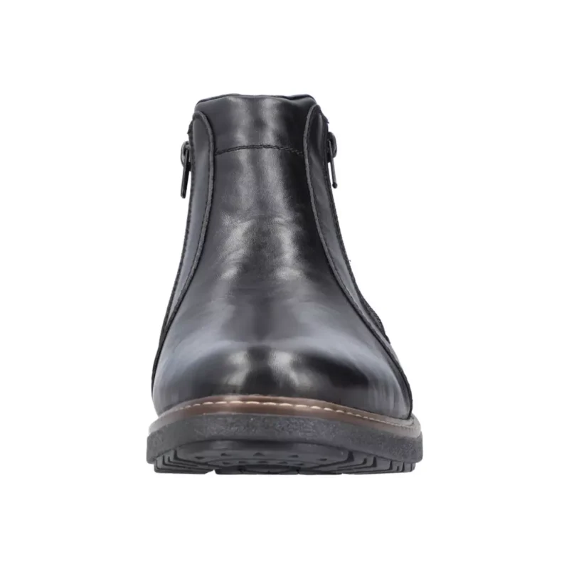 BOTKI RIEKER 33160/00 SCHWARZ - obrazek 5