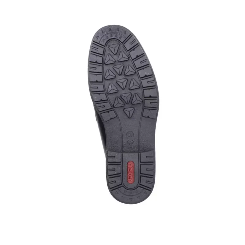 BOTKI RIEKER 33160/00 SCHWARZ - obrazek 4