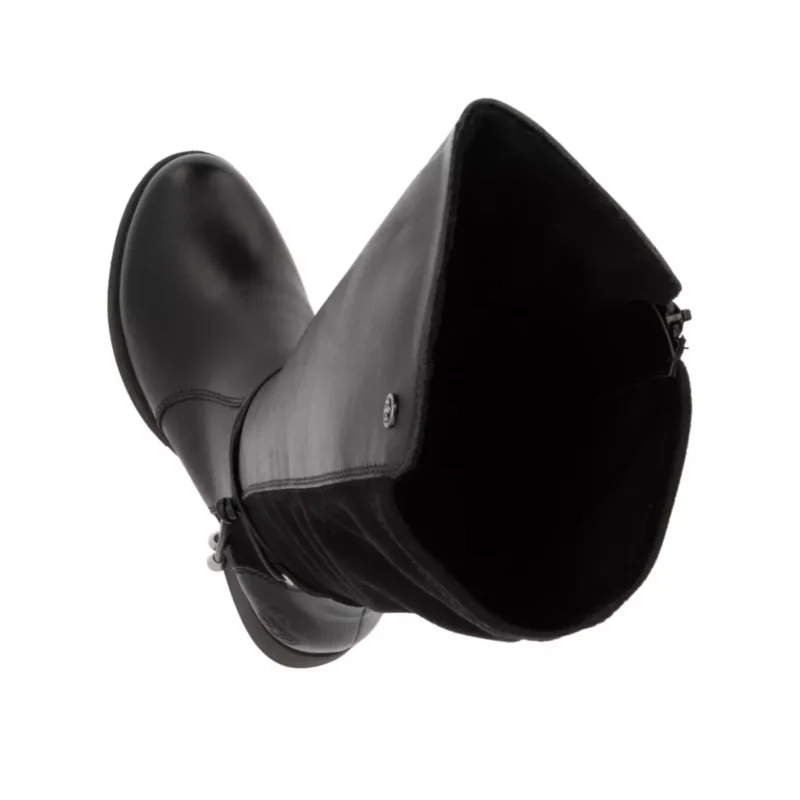 KOZAKI RIEKER Z9564/00 SCHWARZ - obrazek 2