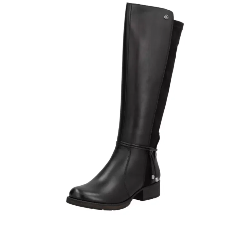 KOZAKI RIEKER Z9564/00 SCHWARZ - obrazek 10