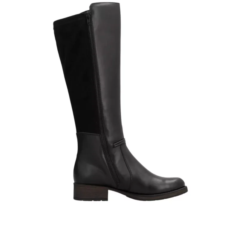 KOZAKI RIEKER Z9564/00 SCHWARZ - obrazek 9