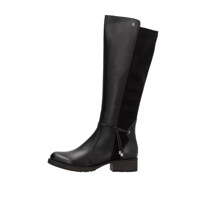 KOZAKI RIEKER Z9564/00 SCHWARZ - obrazek 6