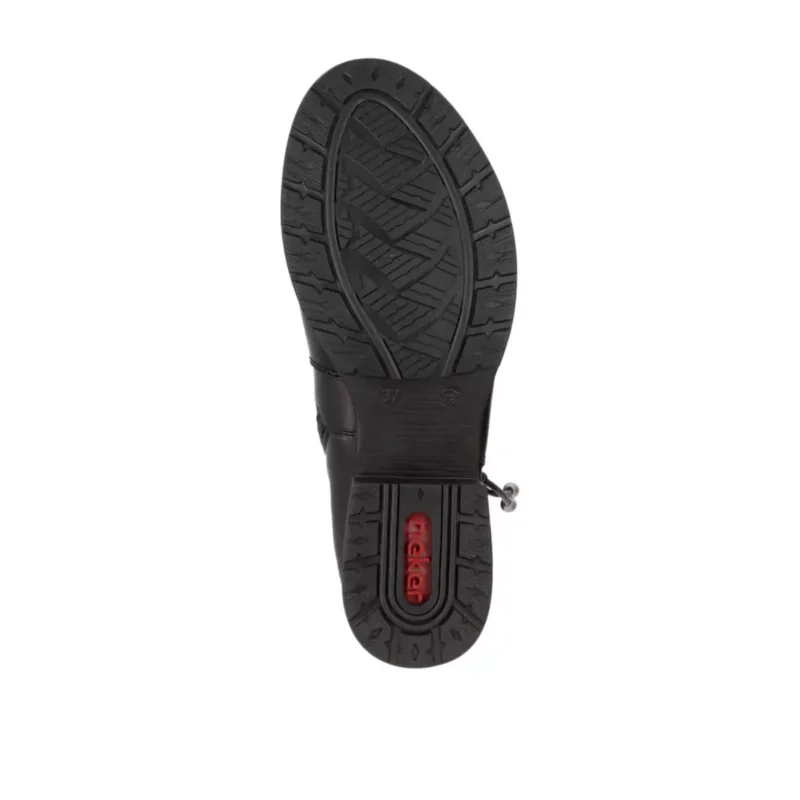 KOZAKI RIEKER Z9564/00 SCHWARZ - obrazek 5