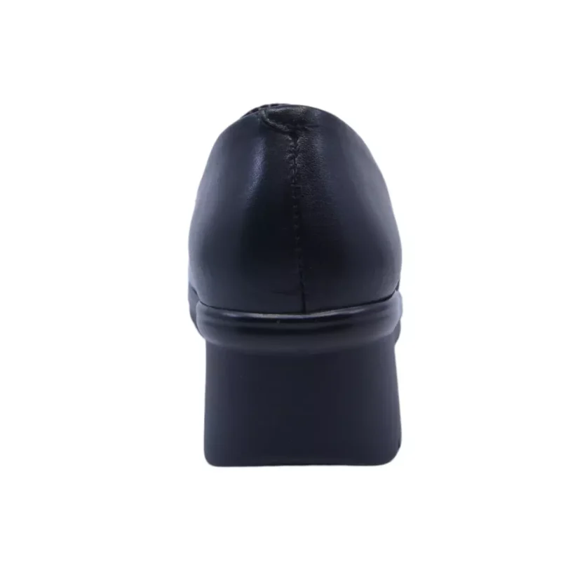 MOKASYNY PITILLOS 10033 NEGRO - obrazek 3
