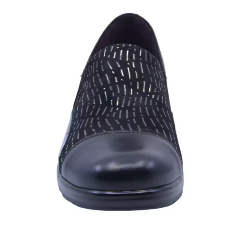 MOKASYNY PITILLOS 10033 NEGRO - obrazek 2