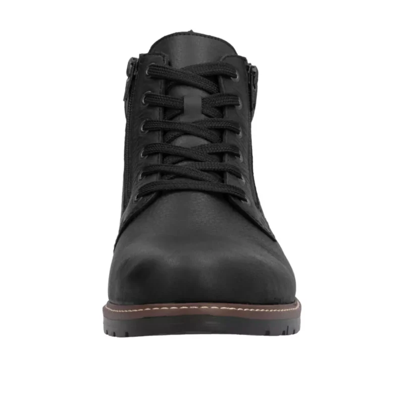 TRZEWIKI RIEKER 10503/00 SCHWARZ - obrazek 5