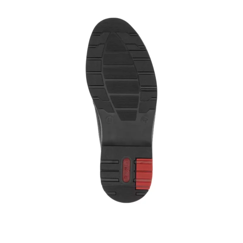 TRZEWIKI RIEKER 10503/00 SCHWARZ - obrazek 4