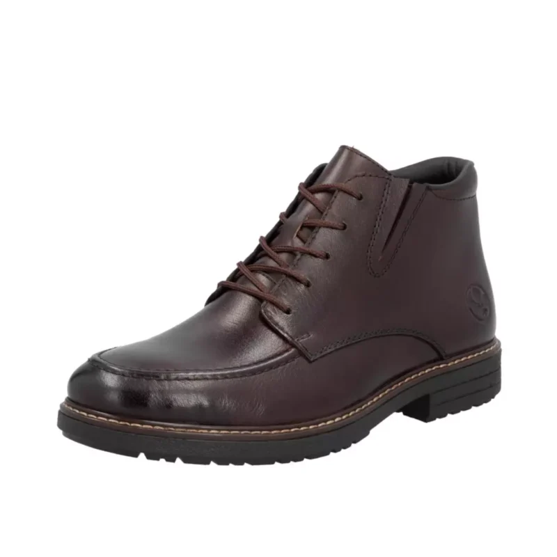 TRZEWIKI RIEKER 33105/25 BROWN - obrazek 10