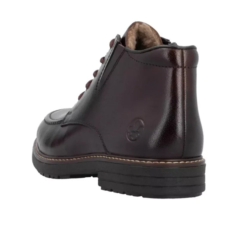 TRZEWIKI RIEKER 33105/25 BROWN - obrazek 8